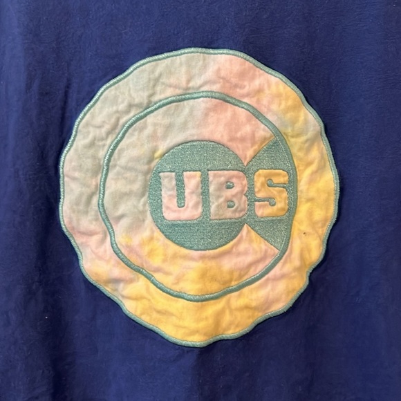 New Era 2022. Genuine merchandise. Chicago Cubs T-shirt. - Picture 2 of 5